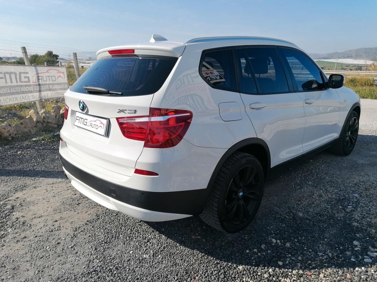 Bmw X3 xDrive20d