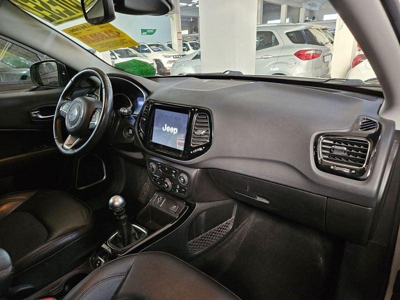 Jeep Compass 1.6 Multijet II 2WD Limited