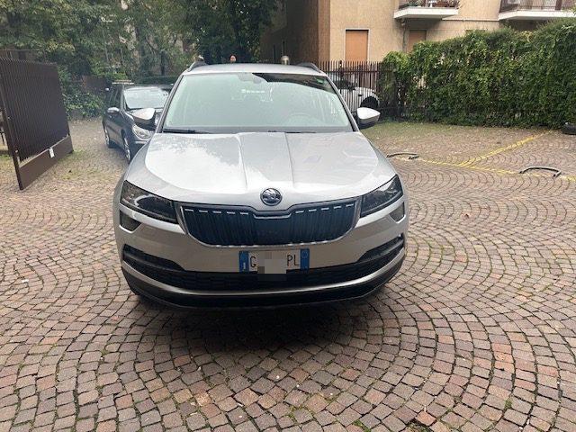 SKODA Karoq 1.6 TDI SCR DSG Executive