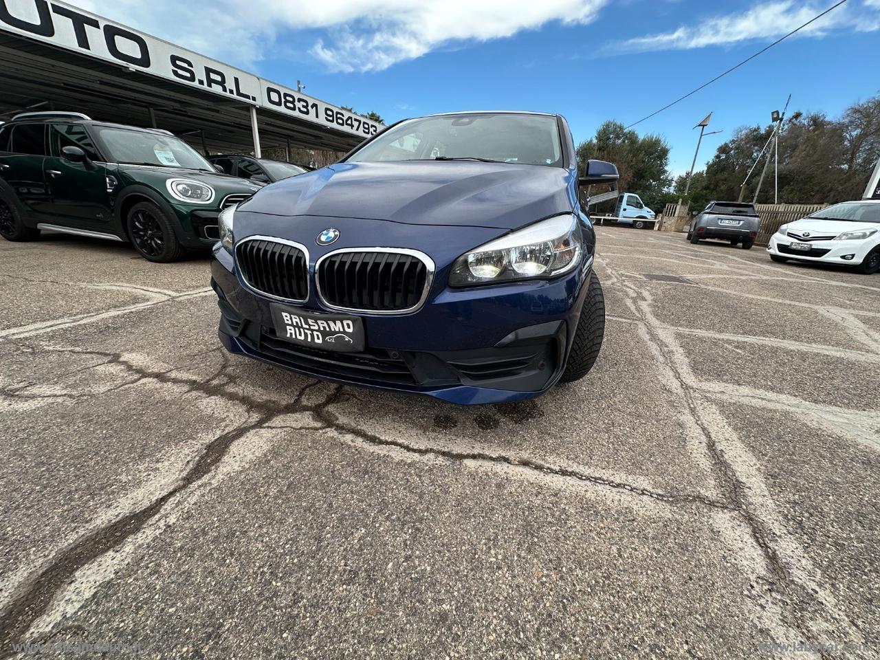 BMW 216d IVA INCLUSA