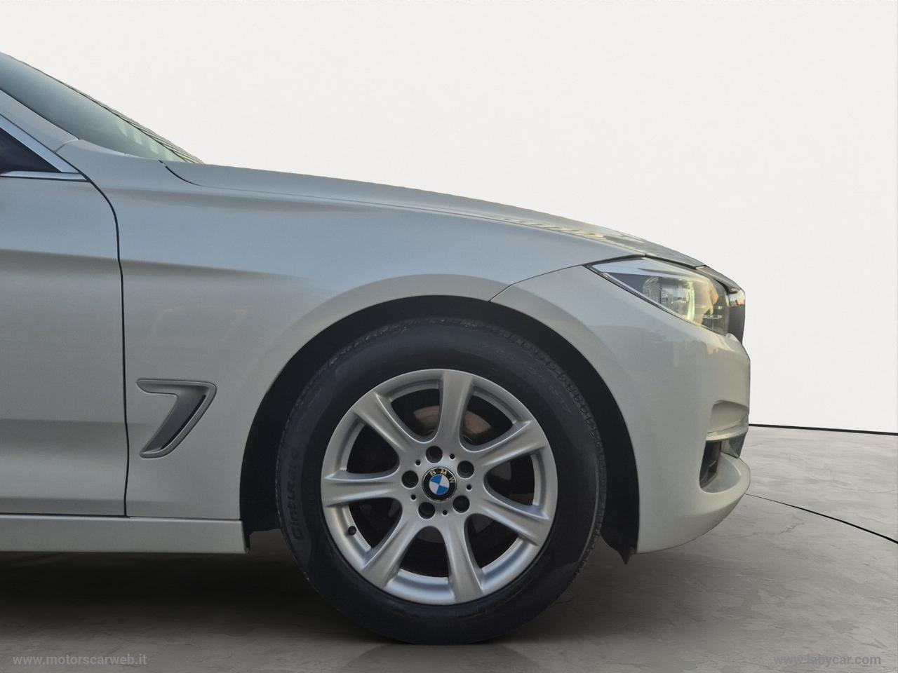 BMW 318d Gran Turismo Business aut.
