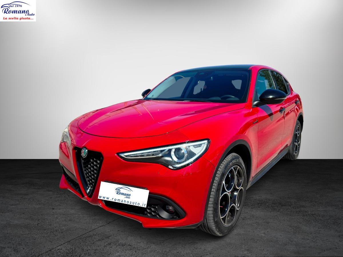 ALFA ROMEO - Stelvio - 2.2 T.diesel 190CV AT8 Q4 Sp.-T.#KM CERTIFICATI!