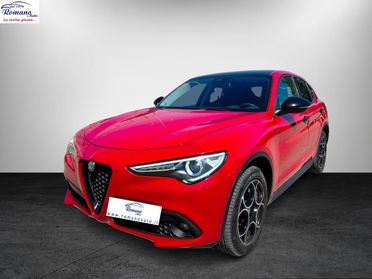 ALFA ROMEO - Stelvio - 2.2 T.diesel 190CV AT8 Q4 Sp.-T.#KM CERTIFICATI!