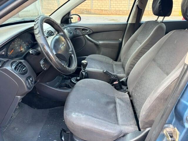 Ford Focus 1.8 TDCi (100CV) cat