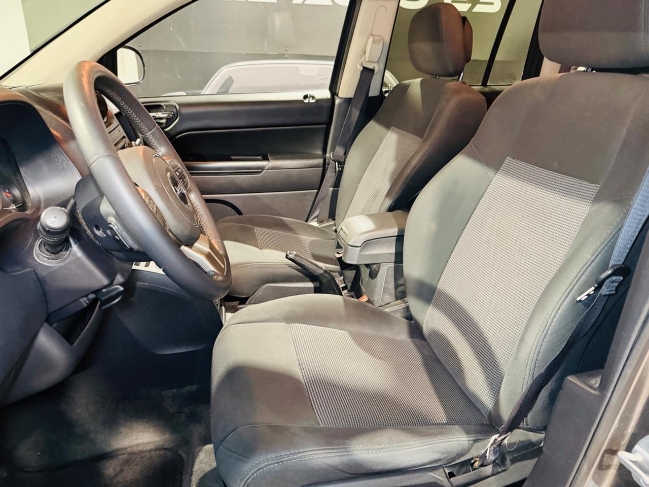 Jeep Compass 2.2 CRD Limited 2WD*136 CV*UNIPRO*