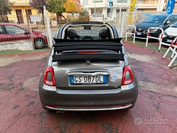 FIAT 500 CABRIO *ADATTA PER NEOPATENTATI