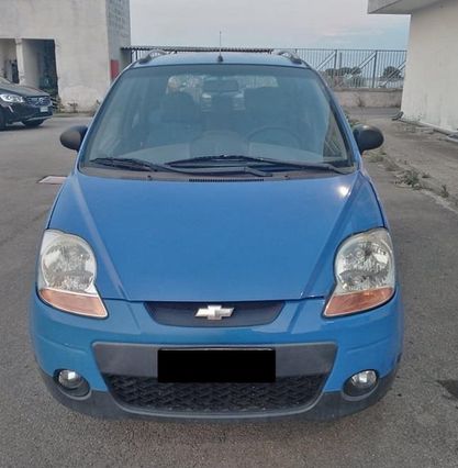 DAEWOO Matiz 800 S Smile