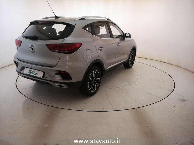 MG ZS 1.0T-GDI Luxury