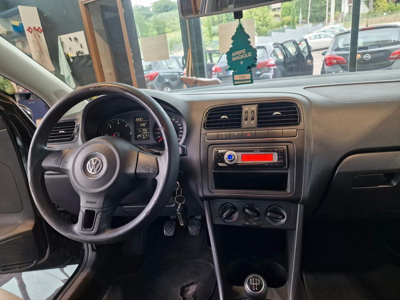 Volkswagen Polo 1.6 TDI DPF 3 porte Comfortline