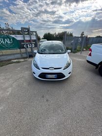 FORD FIESTA 1.4 GPL TITANIUM – 97 CV – 5 PORTE