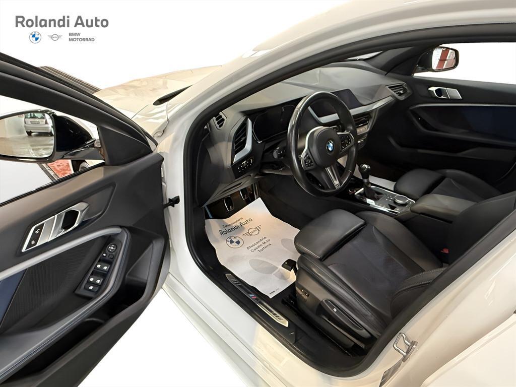 BMW Serie 1 5 Porte 118 d SCR Msport