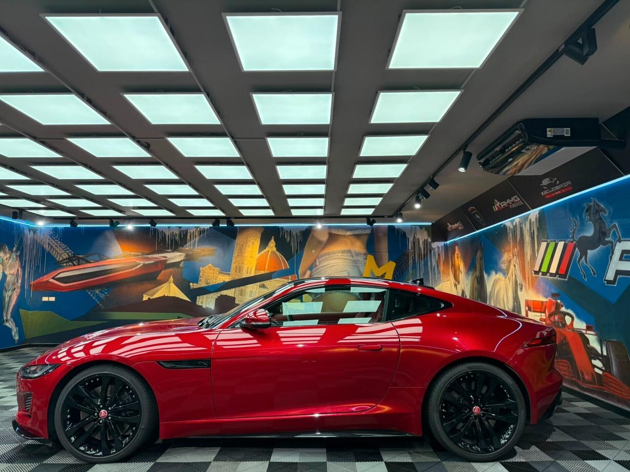 Jaguar F-Type 5.0 V8 450 CV aut. AWD Coupé 75 (276)