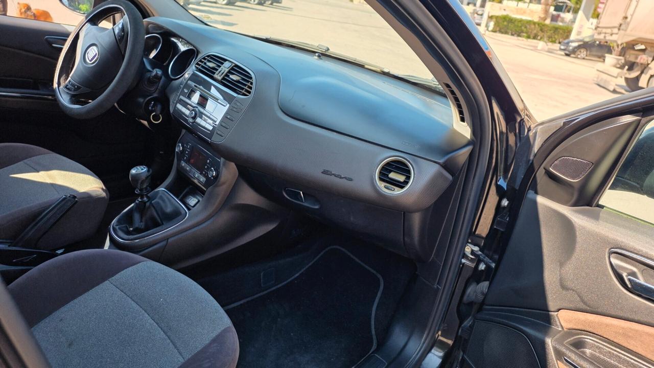 Fiat Bravo 1.6 MJT 120 CV DPF Emotion