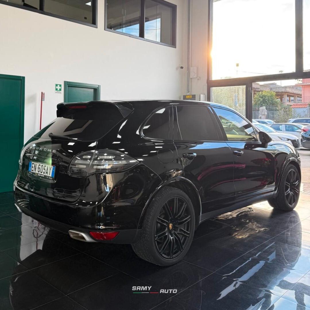 Porsche Cayenne 3.0 Diesel