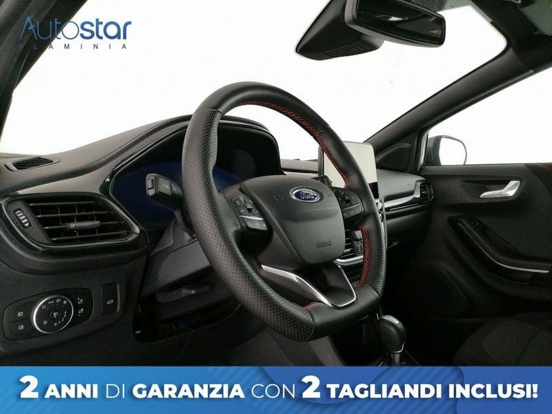 Ford Puma 1.0 ecoboost h ST-Line s&s 125cv auto