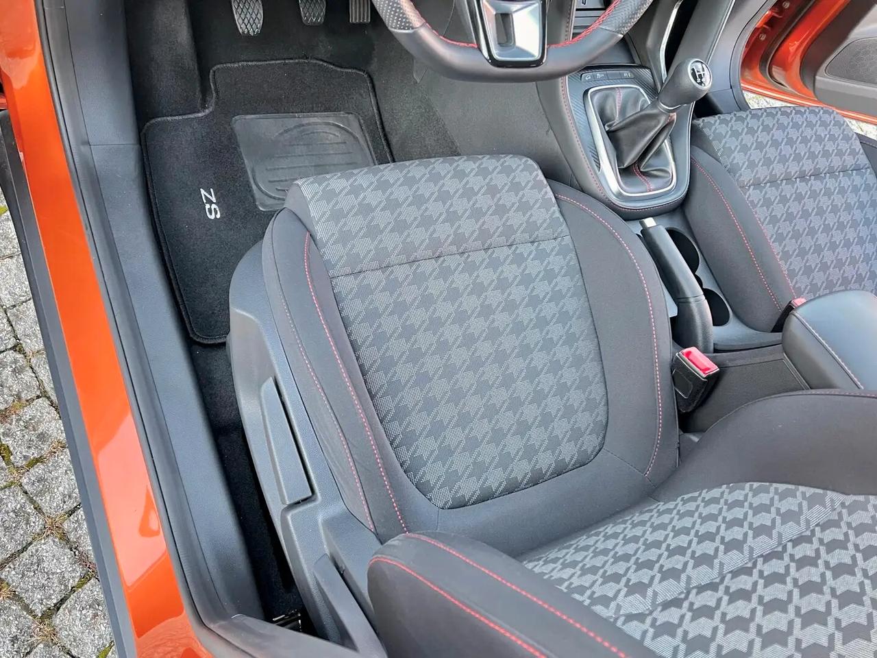 Mg ZS 1.5 VTi-tech Comfort