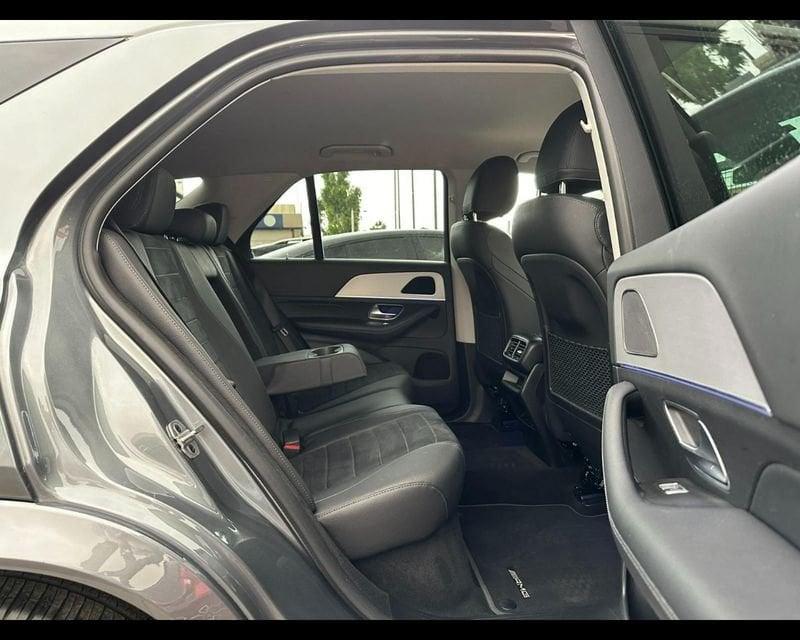 Mercedes-Benz GLE 350 de phev (e eq-power) Premium 4matic auto