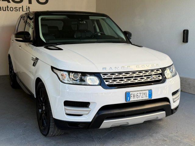 LAND ROVER Range Rover Sport 3.0 TDV6 Black & White Edition