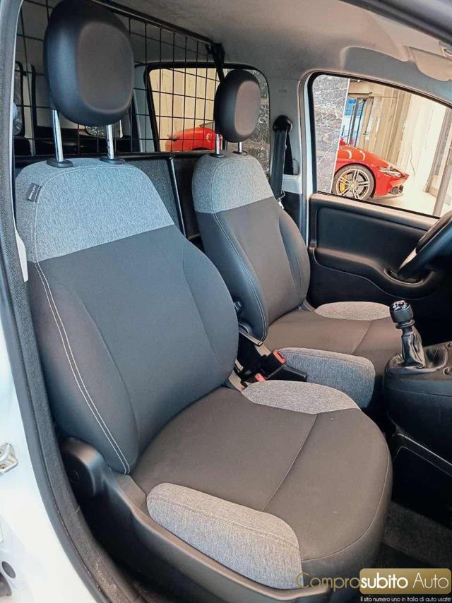 FIAT Panda 1.0 FireFly VAN Hybrid + IVA 22%