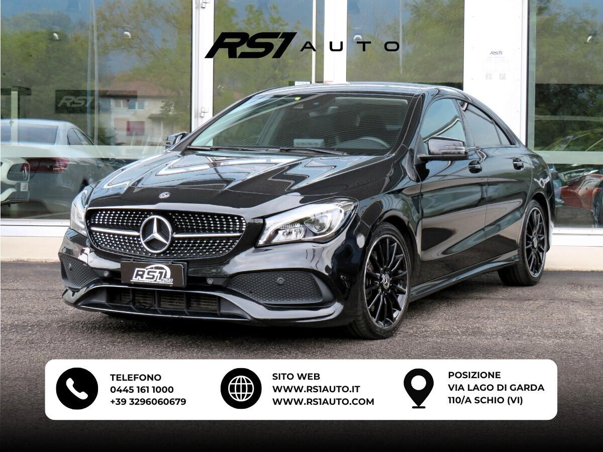 Mercedes-benz CLA 220 d Automatic Premium AMG