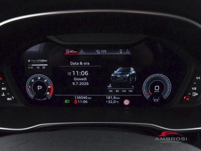 AUDI Q3 35 2.0 tdi S line edition s-tronic