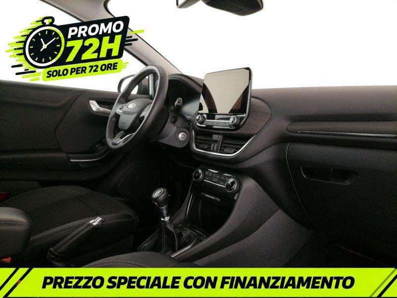 Ford Puma 1.0 ecoboost h Titanium X s&s 125cv
