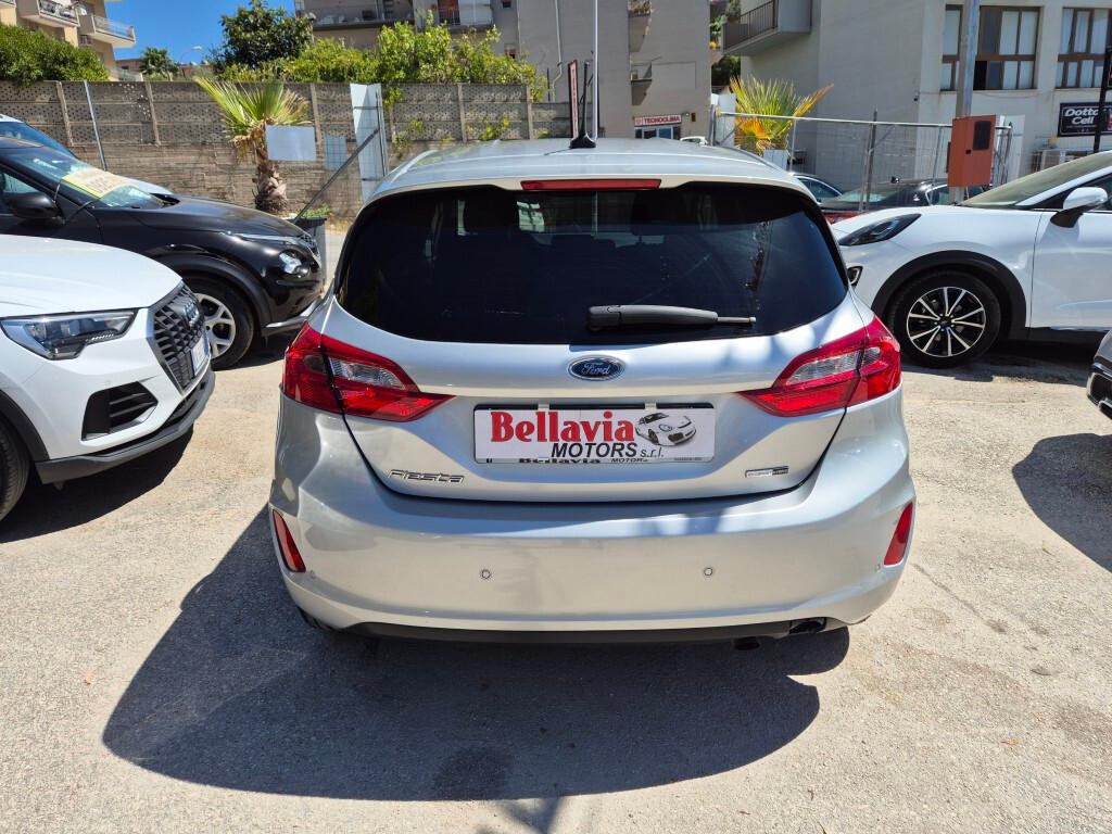 Ford Fiesta 1.0 Hybrid 125CV TITANIUM