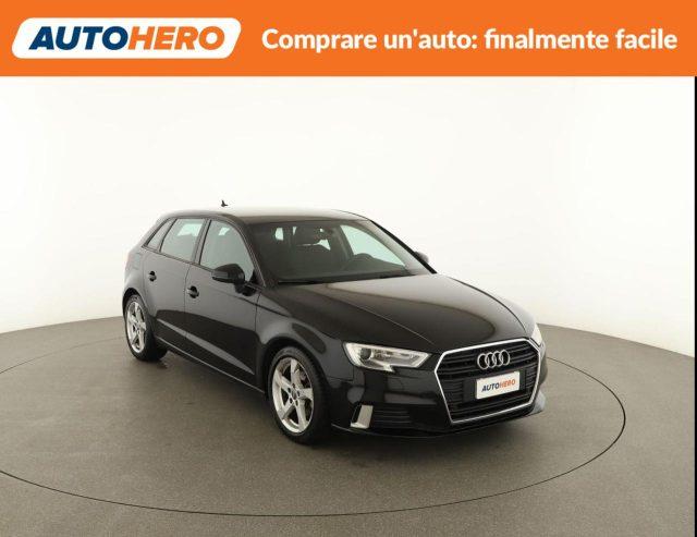 AUDI A3 SPB 1.6 TDI Sport