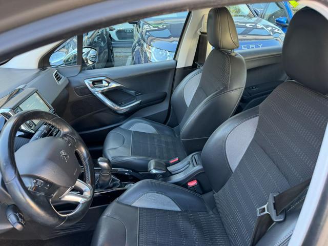 PEUGEOT 2008 BlueHDi 100 Allure Grip Control