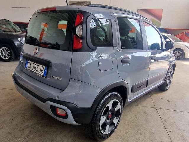 Fiat Panda Panda 1.0 hybrid City Cross s