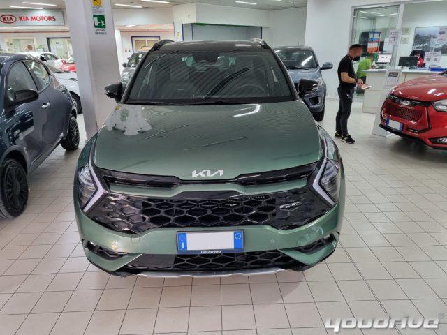 KIA Sportage 1.6 CRDI MILD HYBRID DIESEL