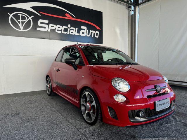 ABARTH 595 1.4 Turbo T-Jet 160cv Competizione