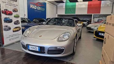 PORSCHE Boxster 3.2 24V S UNICO PROPRIETARIO!! 206kw!!