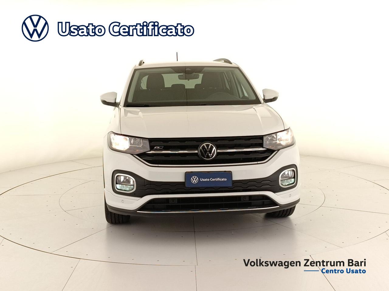 Volkswagen T-Cross 1.0 tsi sport 110cv dsg