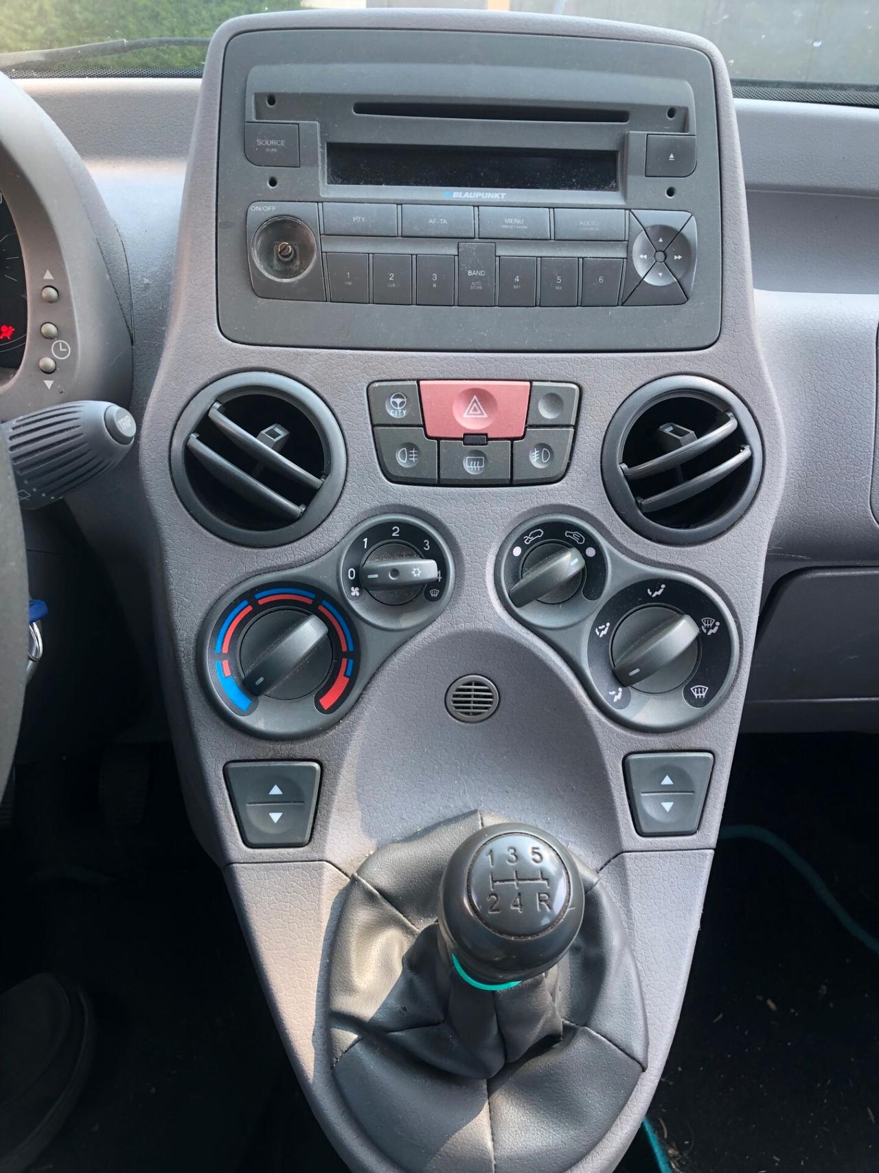 Fiat Panda 1.2 4x4 Climbing