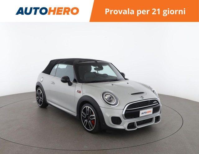 MINI Mini 2.0 John Cooper Works Cabrio