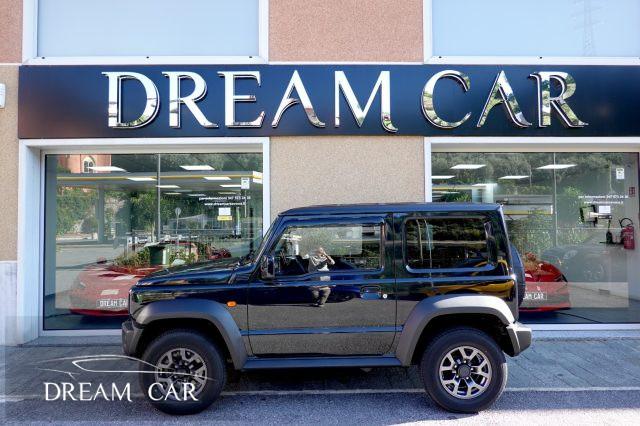 SUZUKI Jimny 1.5 5MT Top OK NEOPATENTATI