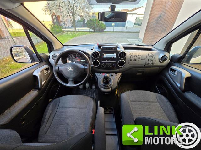 CITROEN Berlingo XTR multispace 7 posti E6