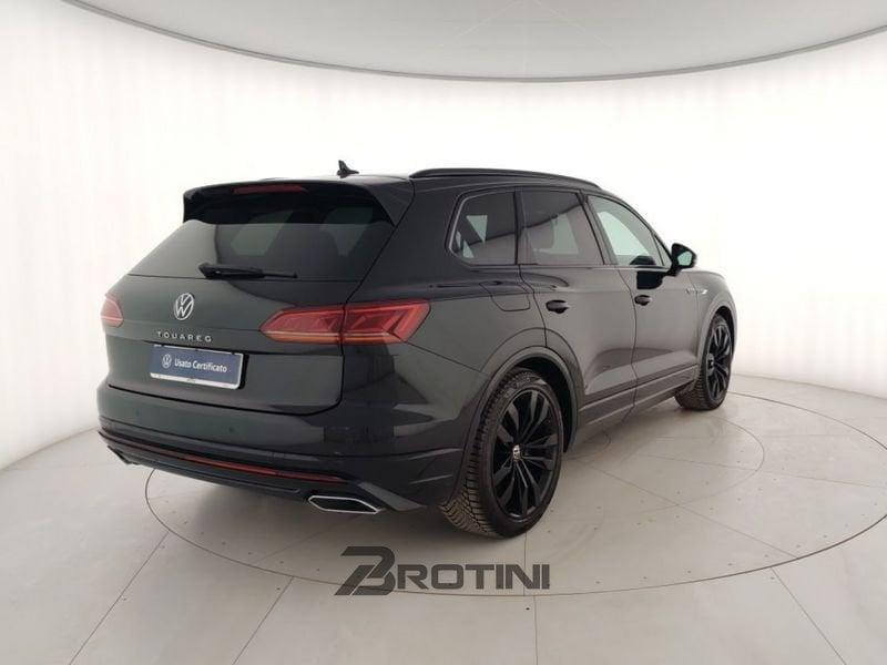 Volkswagen Touareg 3.0 V6 TDI SCR 210kW R-Line