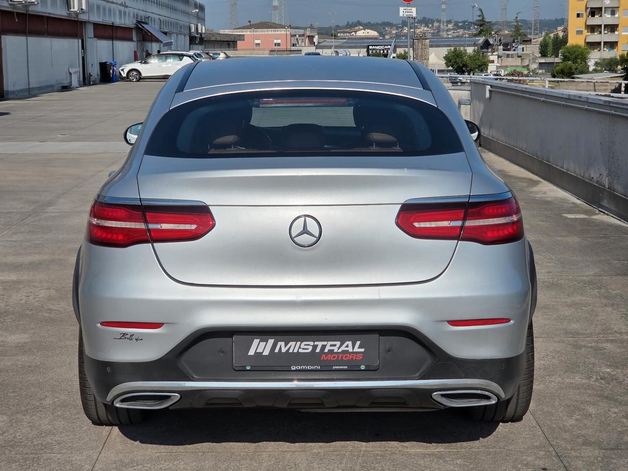 Mercedes-benz GLC 250 GLC 250 d 4Matic Coupé Executive