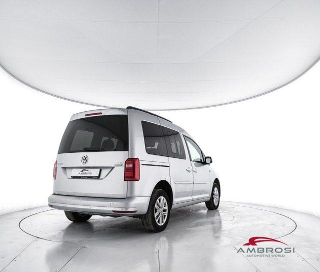 VOLKSWAGEN Caddy 1.4 TGI Tech E6 - PER OPERATORI DEL SETTORE