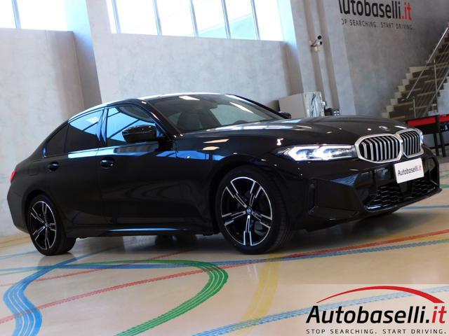 BMW 320 D MSPORT 190CV MHEV 48V AUTOMATICA EURO 6E
