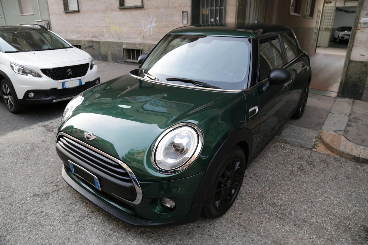Mini 1.5 One D Business
