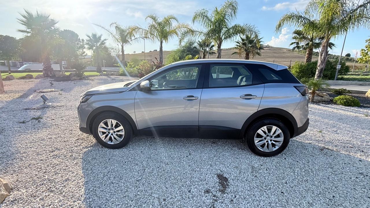 Peugeot 3008 BlueHDi 130 S&S Allure Pack