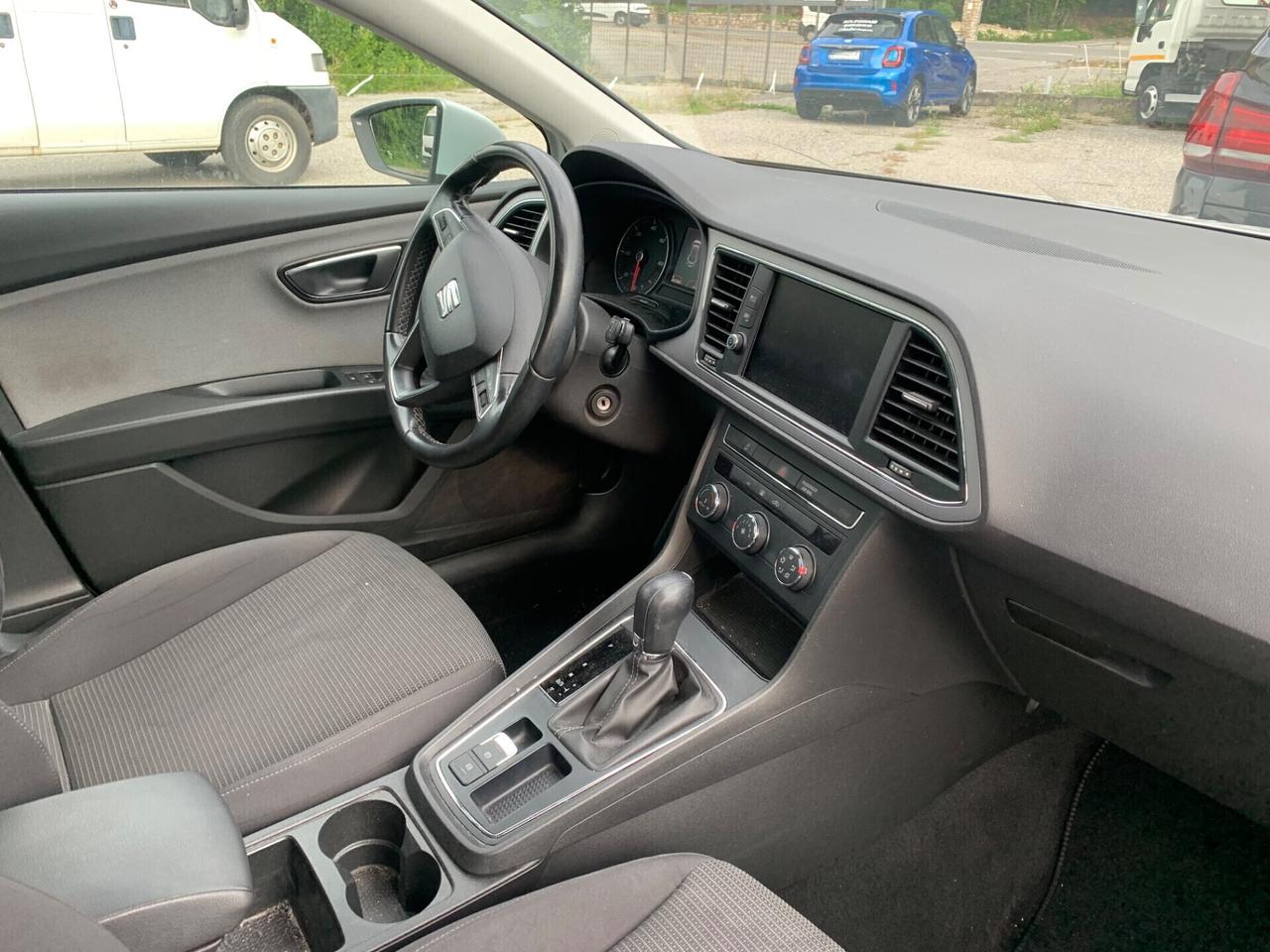 Seat Leon ST 1.6 TDI 115 CV DSG Business