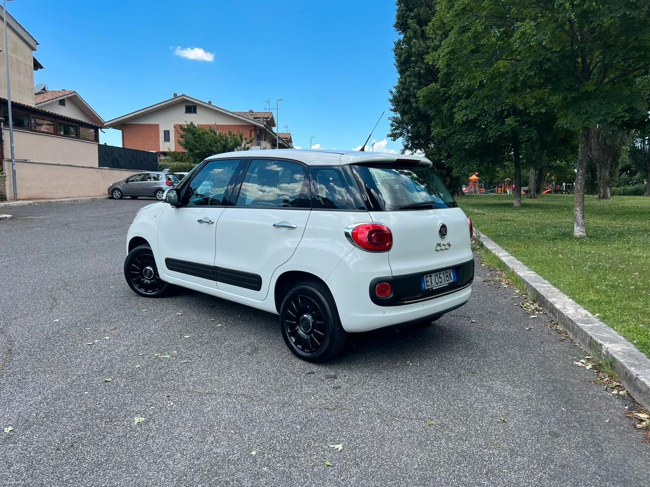 Fiat 500L 0.9 TwinAir Turbo Natural Power Lounge