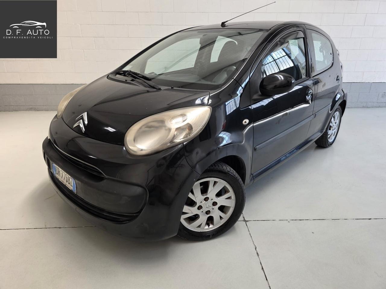 Citroen C1 1.0 5 porte BAC1