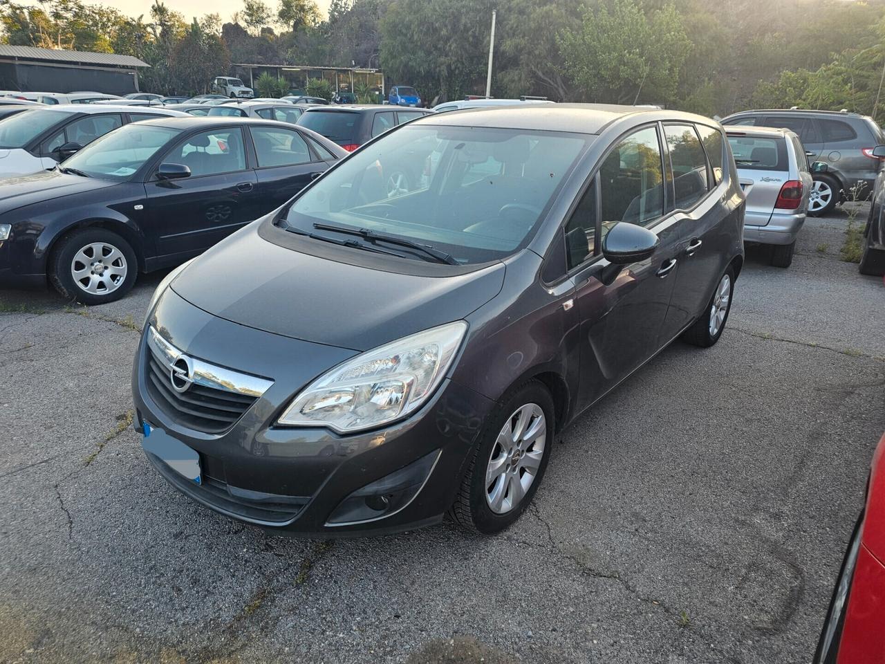 Opel Meriva 1.3 CDTI Elective