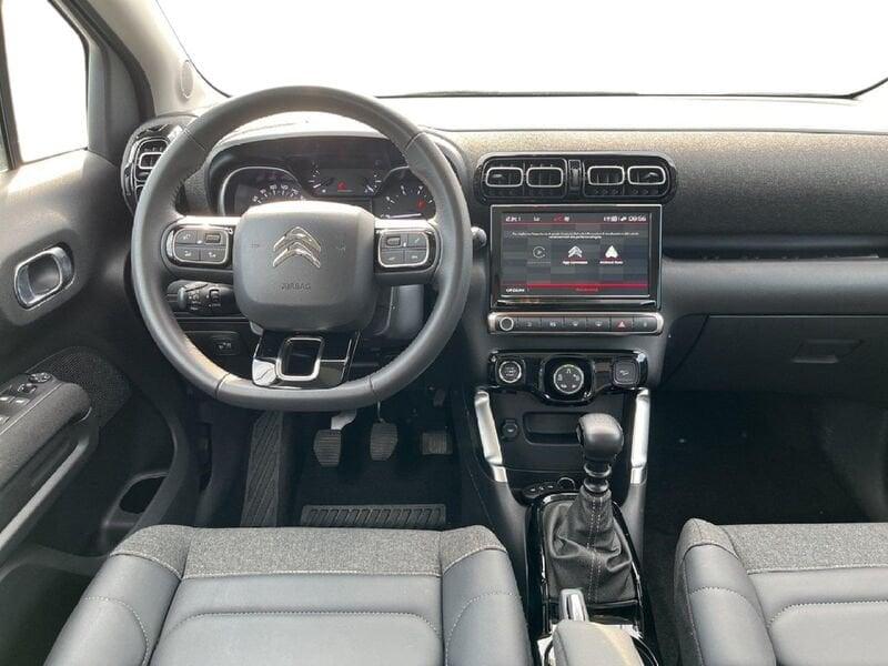 Citroën C3 Aircross I 2021 1.5 bluehdi Shine s&s 110cv