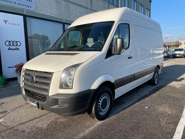 VOLKSWAGEN Crafter 35 2.5 TDI 109CV PM-TM Furgone - IVA DEDUCIBILE